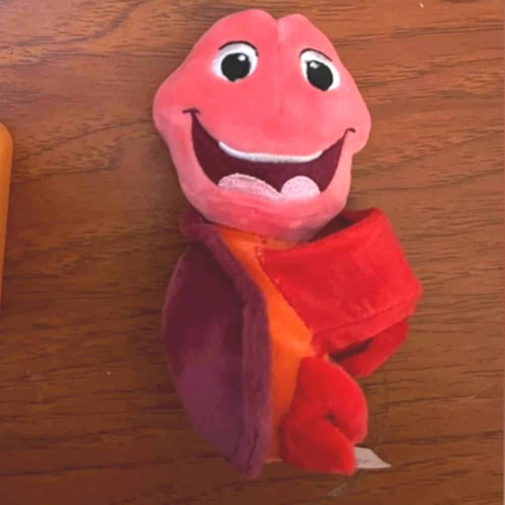Cutie Cuff Series 4 Sebastian Disney Little Mermaid
